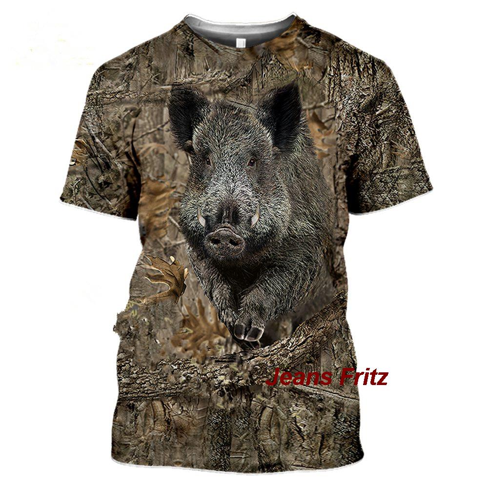 Wildman Hunting & Outdoor Robertson Photos - 2023 Camouflage Jachtdieren Wild Zwijn 3d