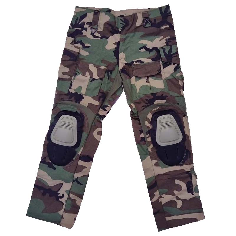 Outdoor Hunting Overalls - Outdoor tactieken, camouflage met pads, heren