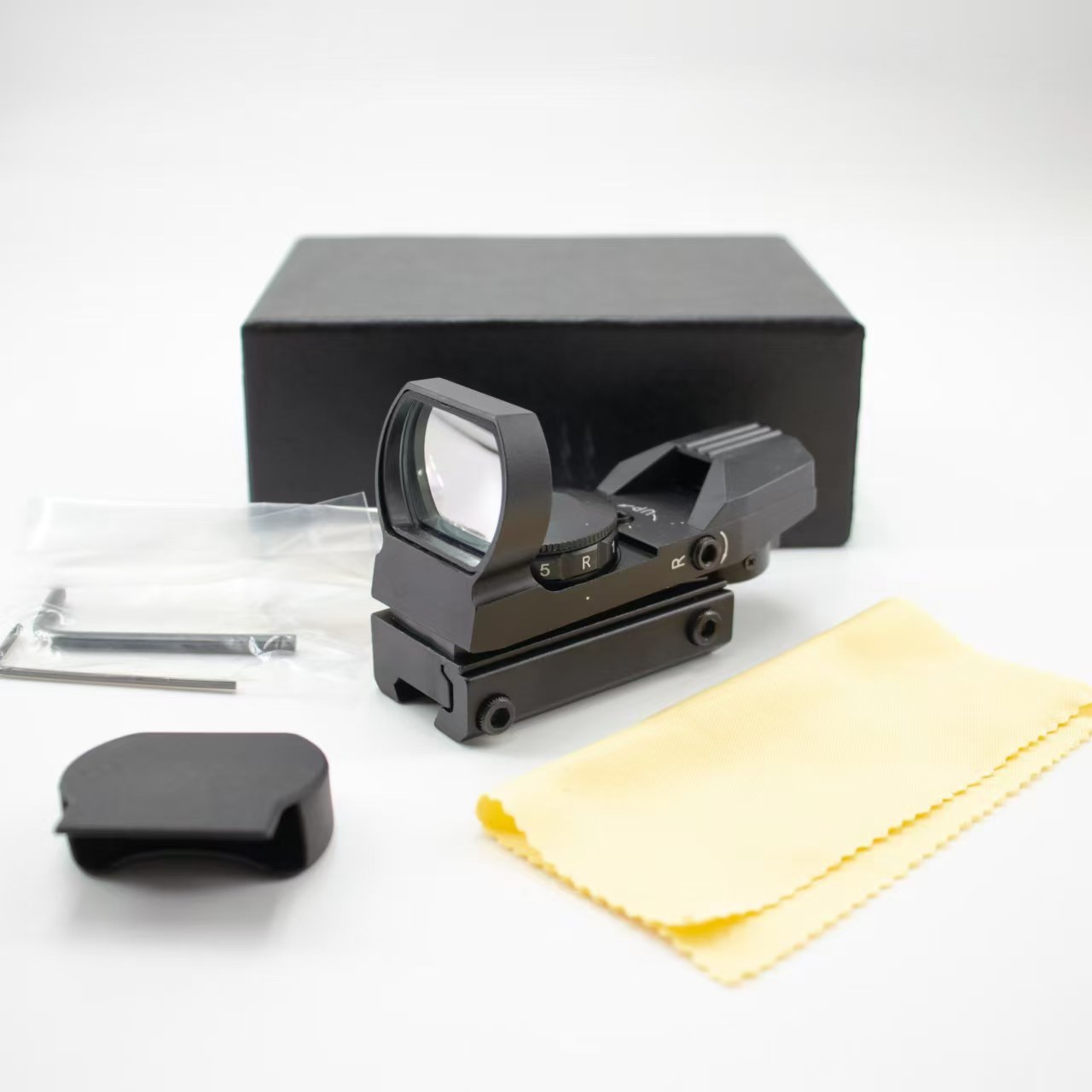 Crossbow Scope Sight - Metalen HD101 High-Definition Precisie Kruisboog Optische