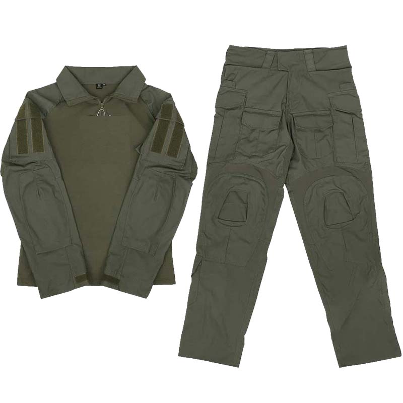 Outdoor Hunting Overalls - Outdoor tactische pak, camouflage trainingspak, jacht