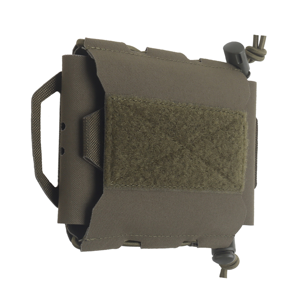 Outdoor Hunting Kit - Tactische IFAK Compacte Trauma Pouch MOLLE
