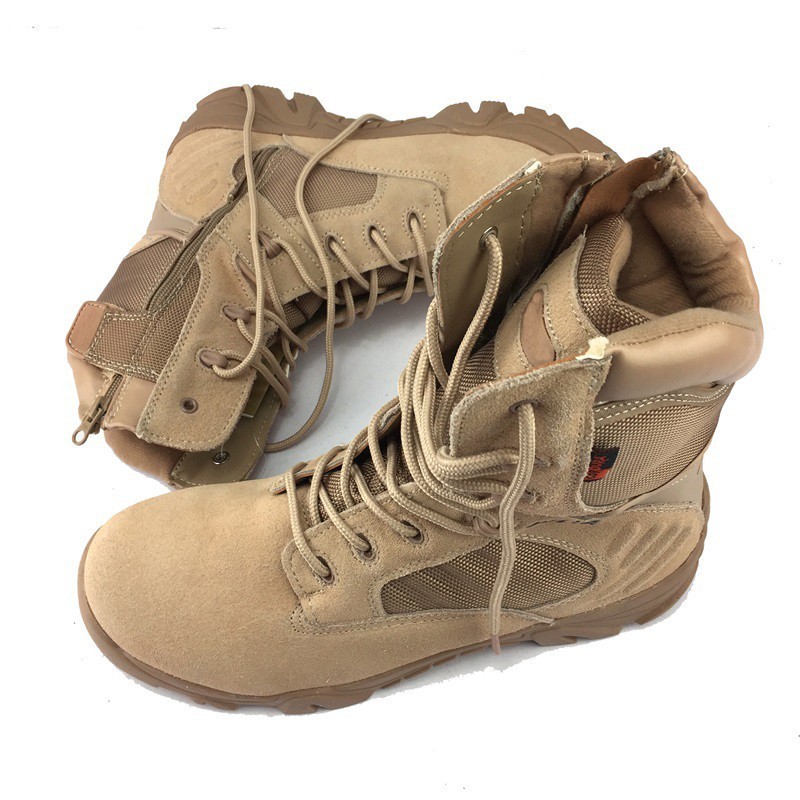 Outdoor Hunting Overalls - Trekking Tactical Hunting Schoenen Steltlopers Sneldrogende
