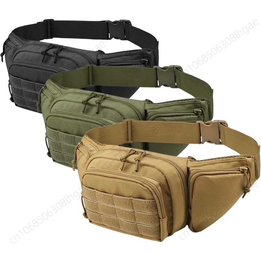 Outdoor Hunting Kit - 2026 Nieuwe multifunctionele onzichtbare heuptas voor