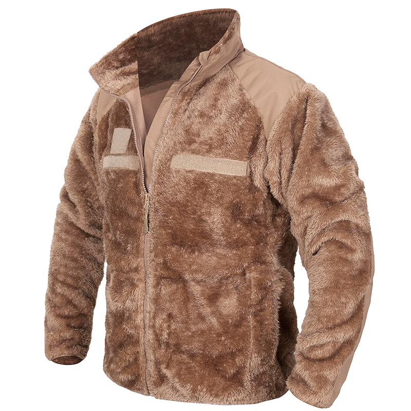 Safari Outdoor Hunting Jackets - Mege Heren Winter Thermische Hoge Zachte