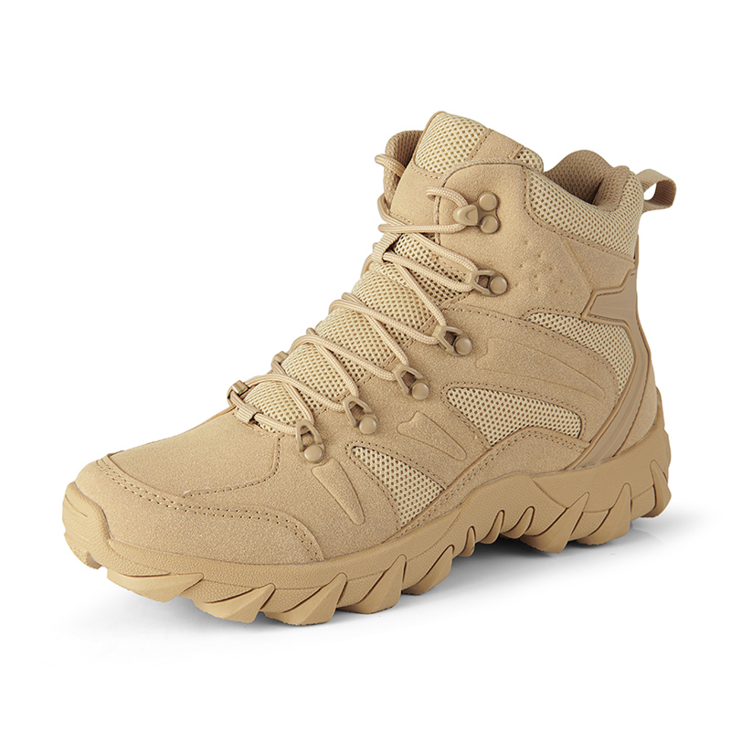 Hunting Outdoor Wear - Verbeterde tactiek Combat Training Laarzen Heren