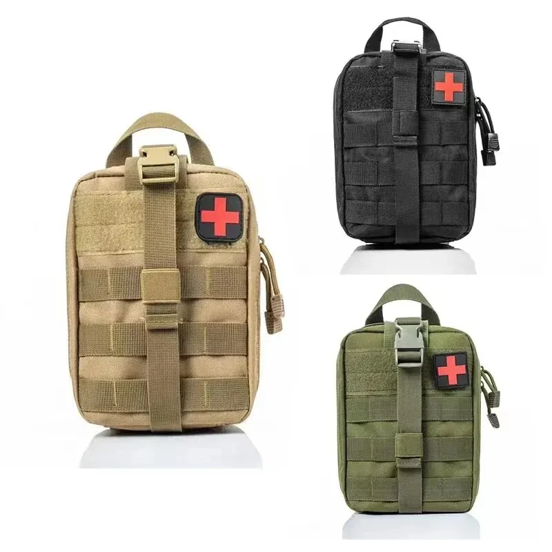 Outdoor Hunting Kit - Tactische EHBO-koffers Medische tas Noodgevallen Outdoor