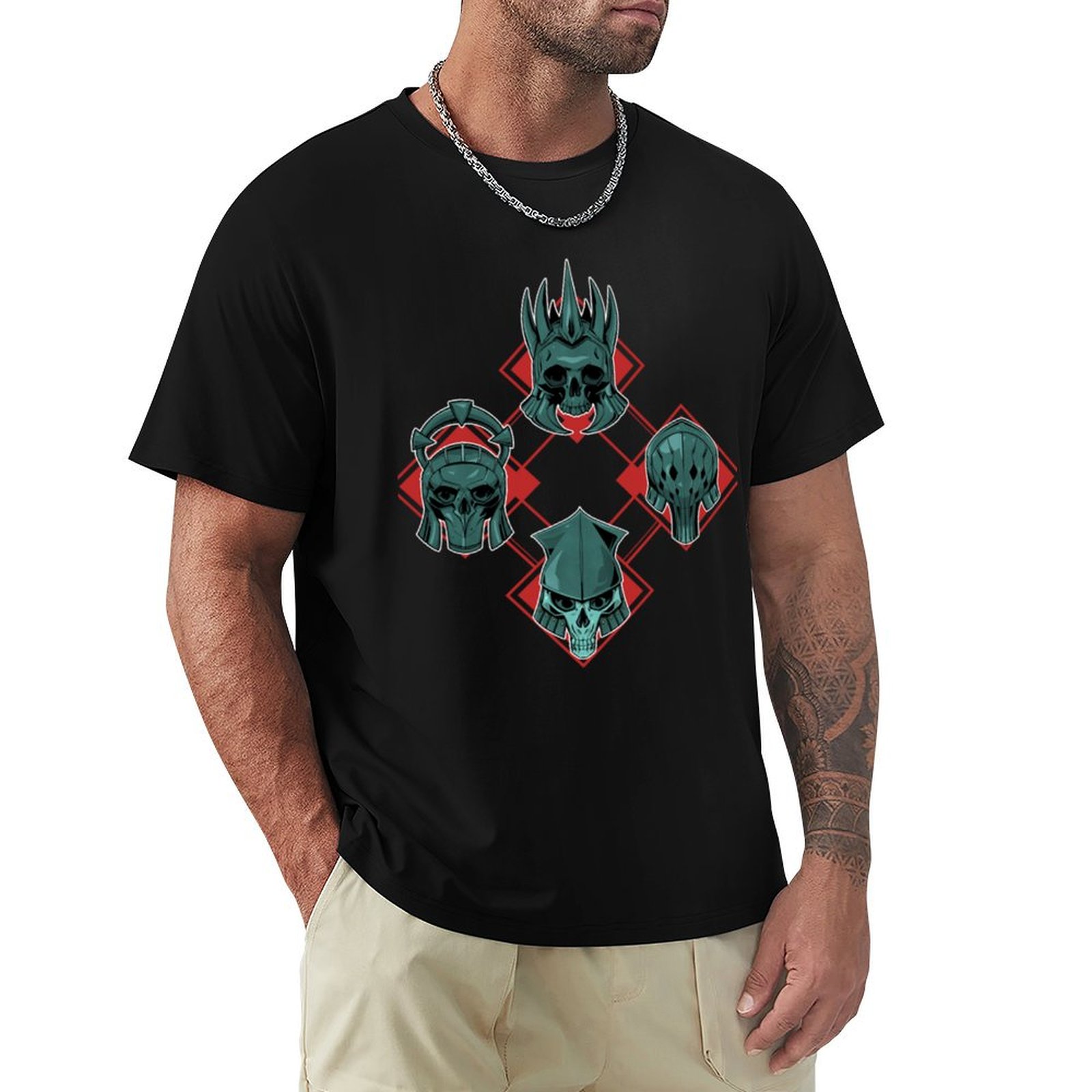 Wildman Hunting & Outdoor Robertson Photos - The Wild Hunt T-Shirt Comfortabel Basic