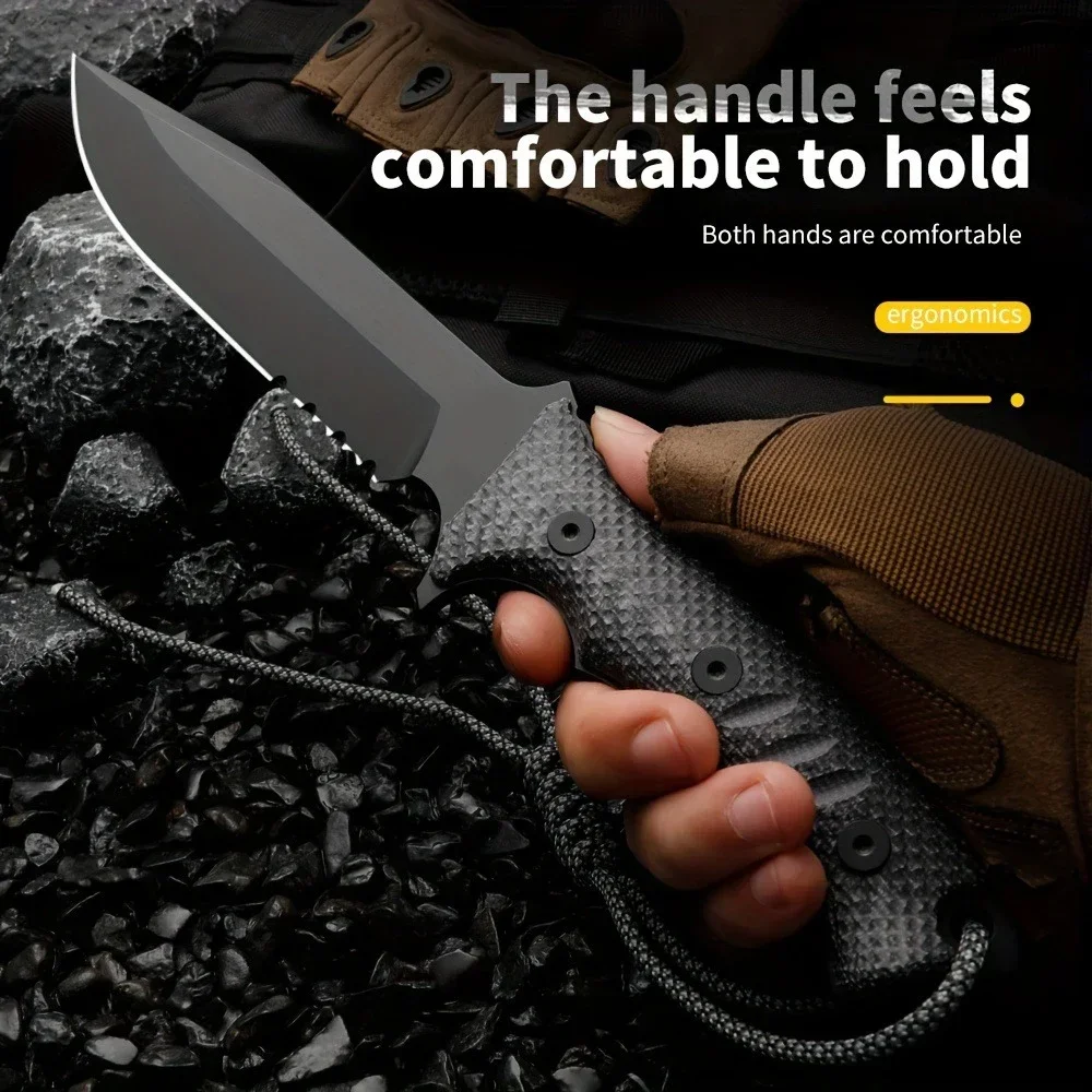 Hunting And Camping In Jungle - CR (High-end versie) Outdoor Camping Recht