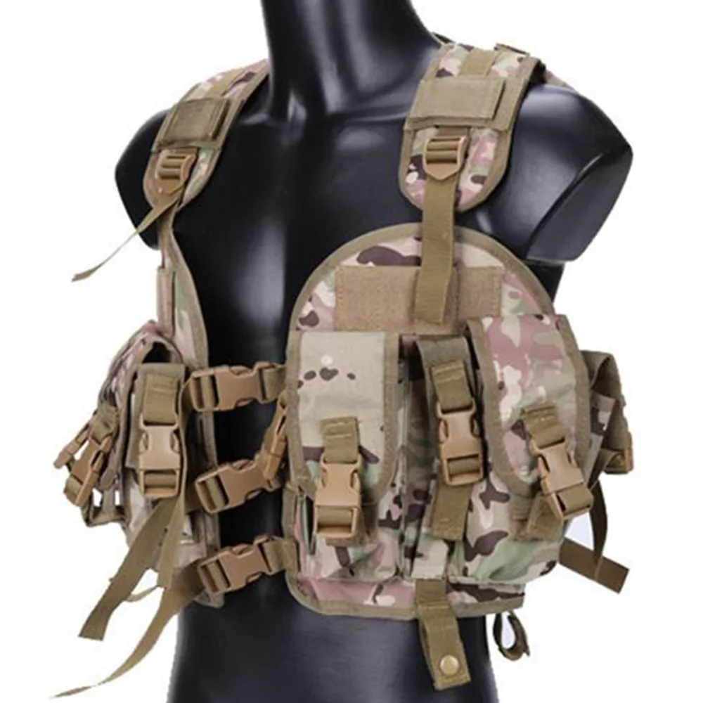 Hunting Outdoor Jacket - Hoge kwaliteit legerjas Jachtveiligheid Tactisch vest
