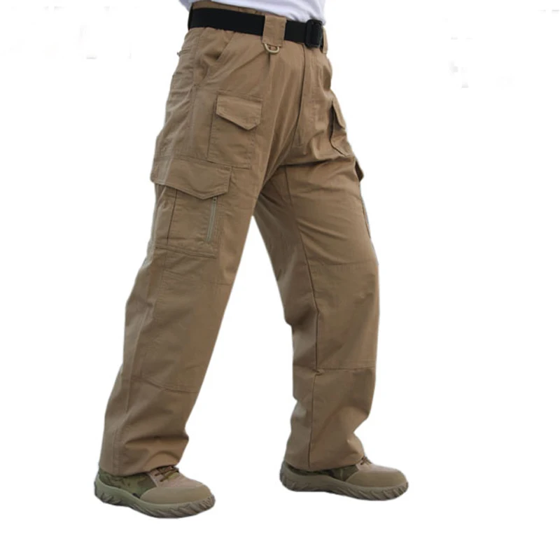 Hunting Outdoor Wear - Tactische Warrior Wear Tactische Broek Combat