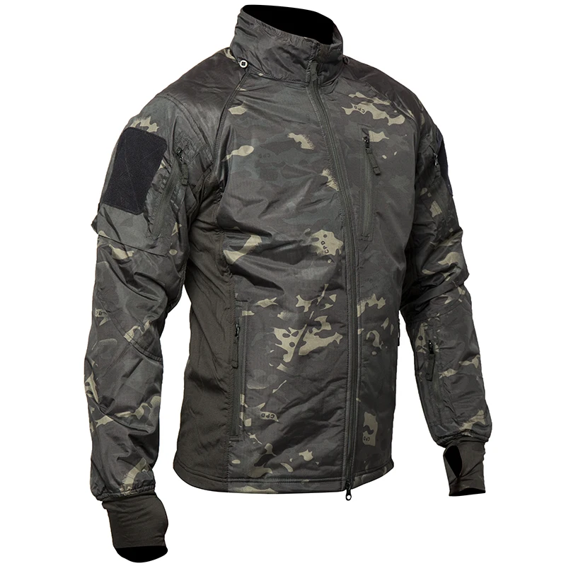Safari Outdoor Hunting Jackets - Tactische jas Heren Outdoorjas Legergevechtsjassen Heren