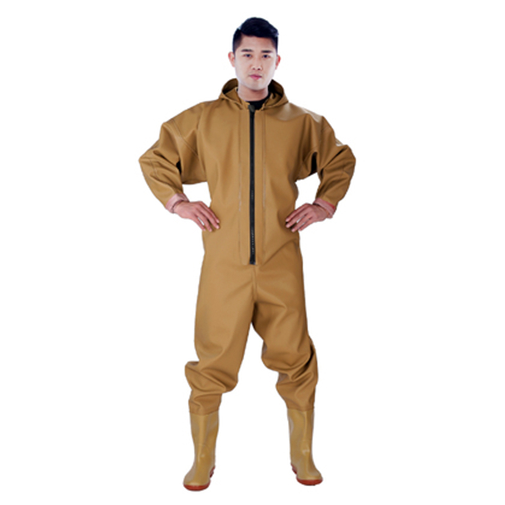 Outdoor Hunting Overalls - Volledig waterdichte vliegvispak voor heren, warme