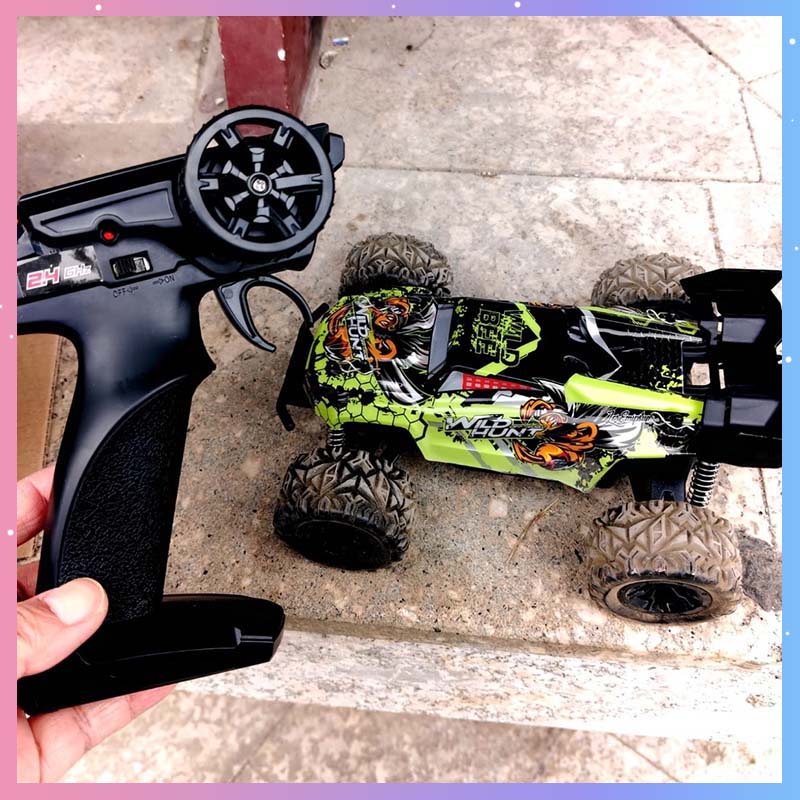 Wildman Hunting & Outdoor Robertson Photos - WILD HUNT RC auto half proportioneel