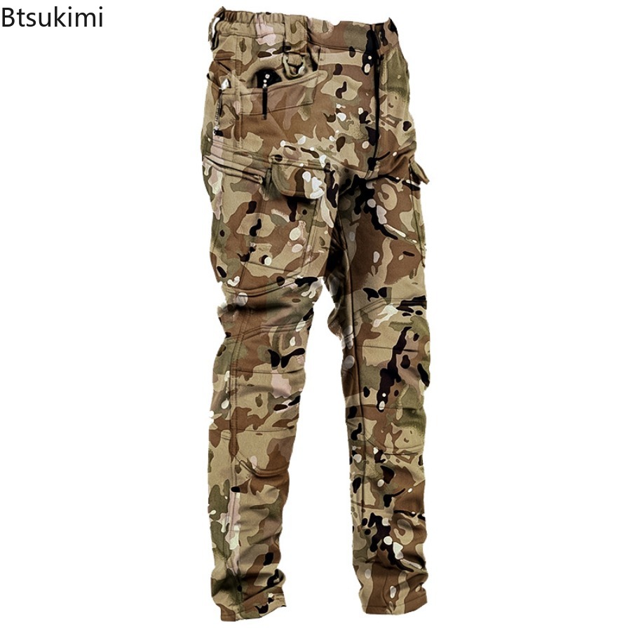 Outdoor Hunting Overalls - Tactische broeken voor heren, outdoor klimmen,