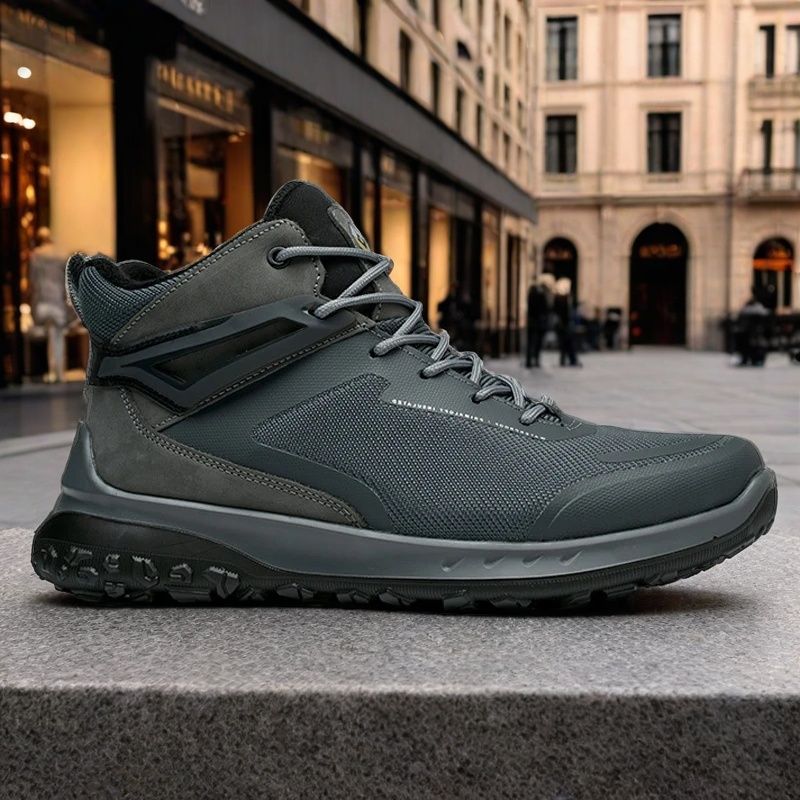 Hoge mesh lederen schoenen her - Hunting Outdoor Wear recensie en prijs