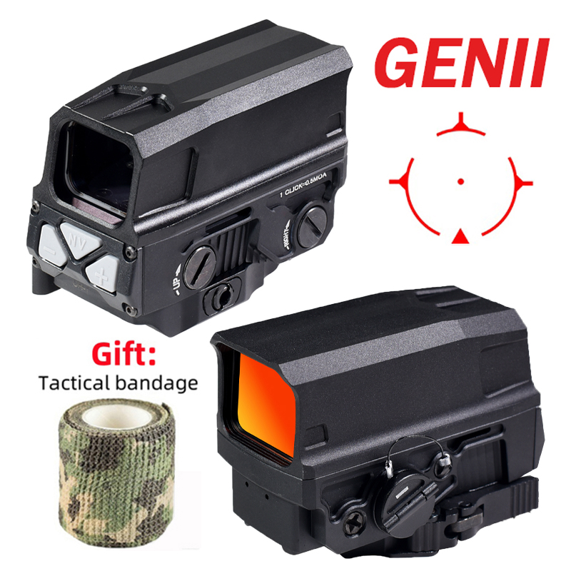 Tactische Holografische Gen II - Outdoor Hunting Lab recensie en prijs