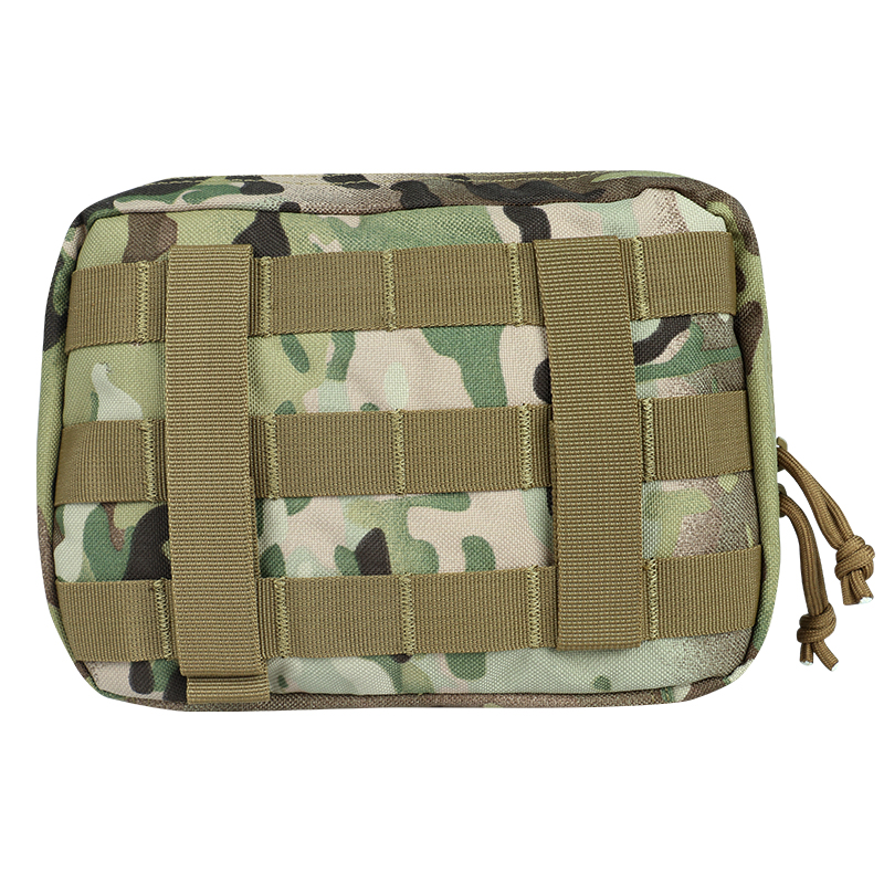 Tactische MOLLE EDC-tas EHBO-k - Outdoor Hunting Kit recensie en prijs