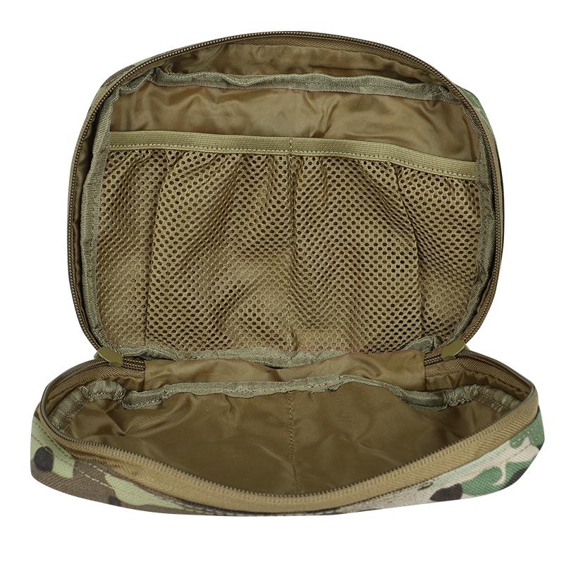 Tactische MOLLE EDC-tas EHBO-k - Outdoor Hunting Kit recensie en prijs