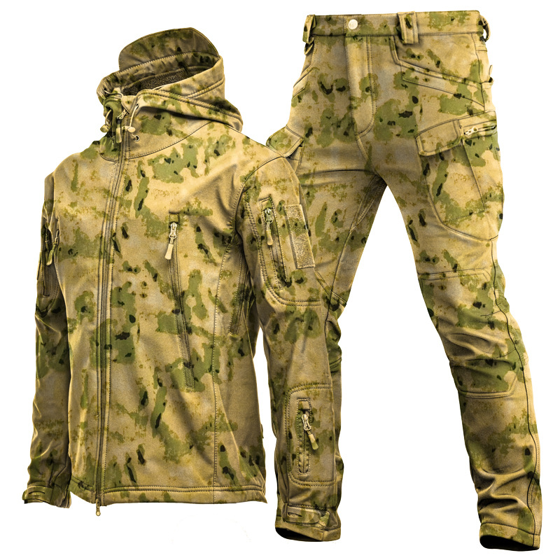 2026 TAD Tactische Heren Jacht - Hunting Outdoor Jacket recensie en prijs