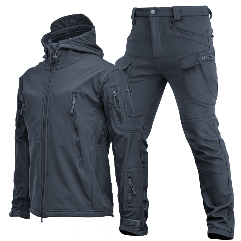 2026 TAD Tactische Heren Jacht - Hunting Outdoor Jacket recensie en prijs