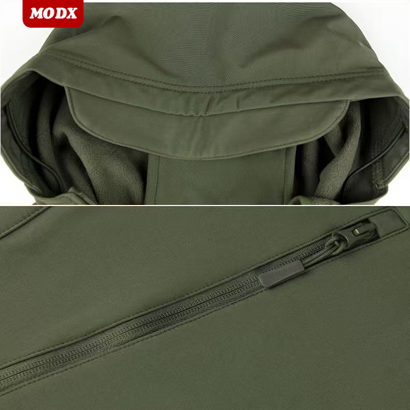 Outdoor Shark Skin Soft Shell  - Safari Outdoor Hunting Jackets recensie en prijs