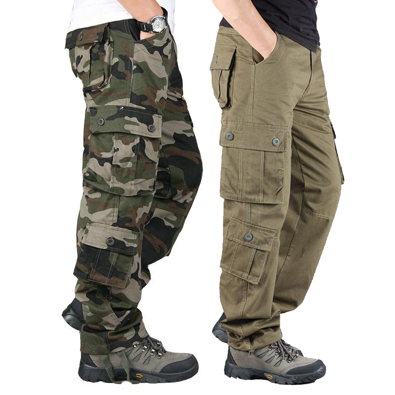 Herentactische cargo broeken w - Outdoor Hunting Overalls recensie en prijs