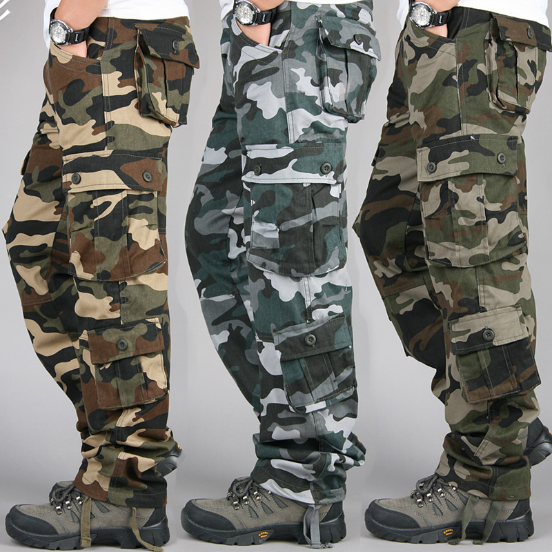 Herentactische cargo broeken w - Outdoor Hunting Overalls recensie en prijs