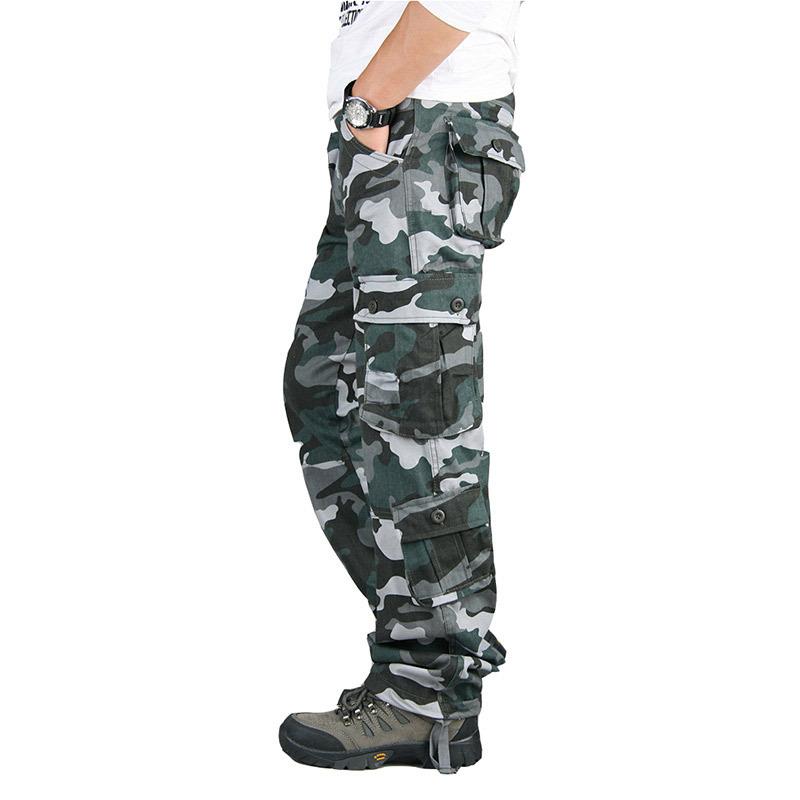 Herentactische cargo broeken w - Outdoor Hunting Overalls recensie en prijs