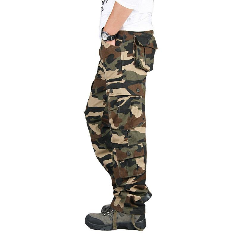 Herentactische cargo broeken w - Outdoor Hunting Overalls recensie en prijs