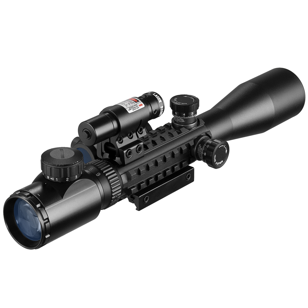 Vomz 3-9X40 Scope Wire Rangefi - Crossbow Scope Sight recensie en prijs