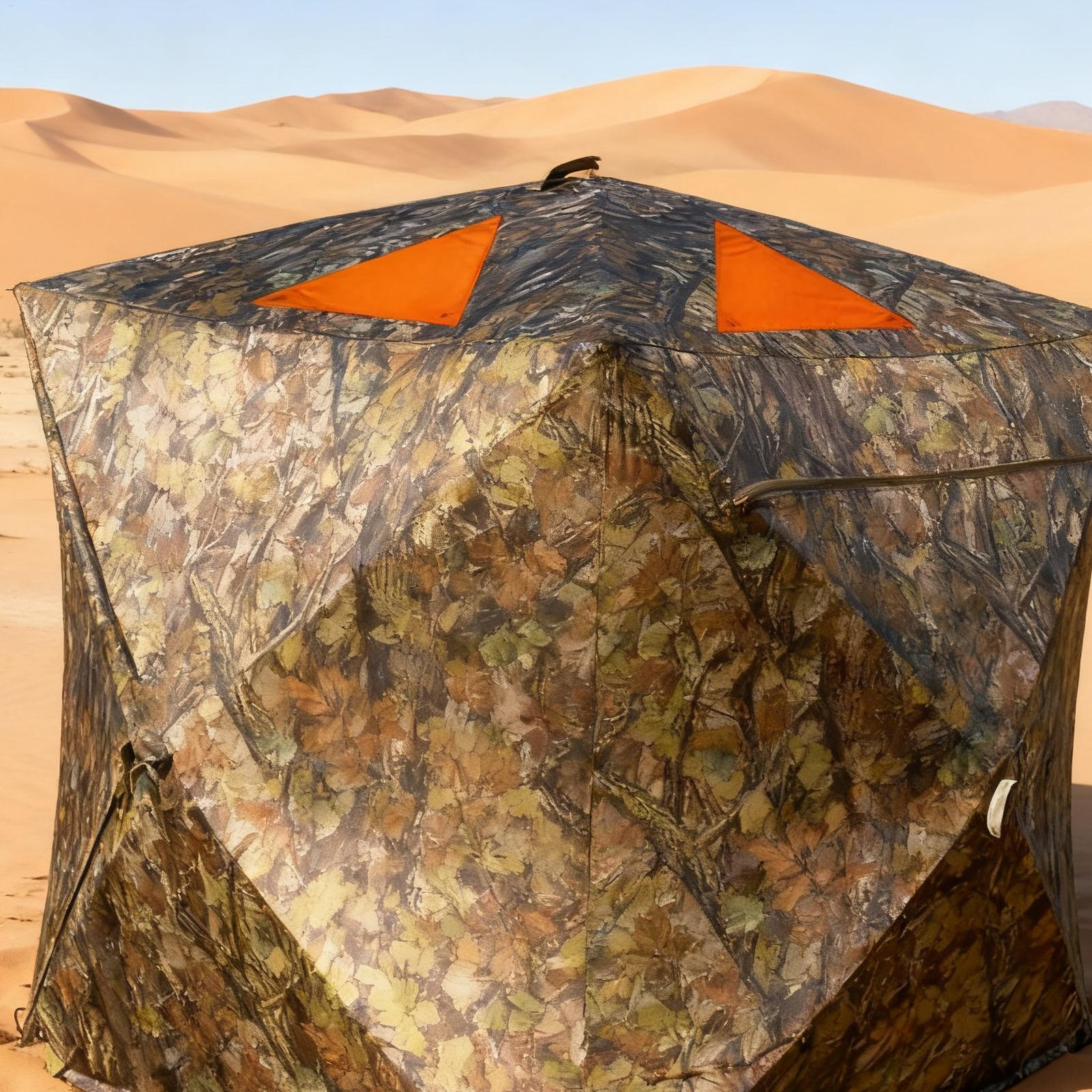 Jacht Blind Oranje Markers Mag - Outdoor Hunting Blinds recensie en prijs