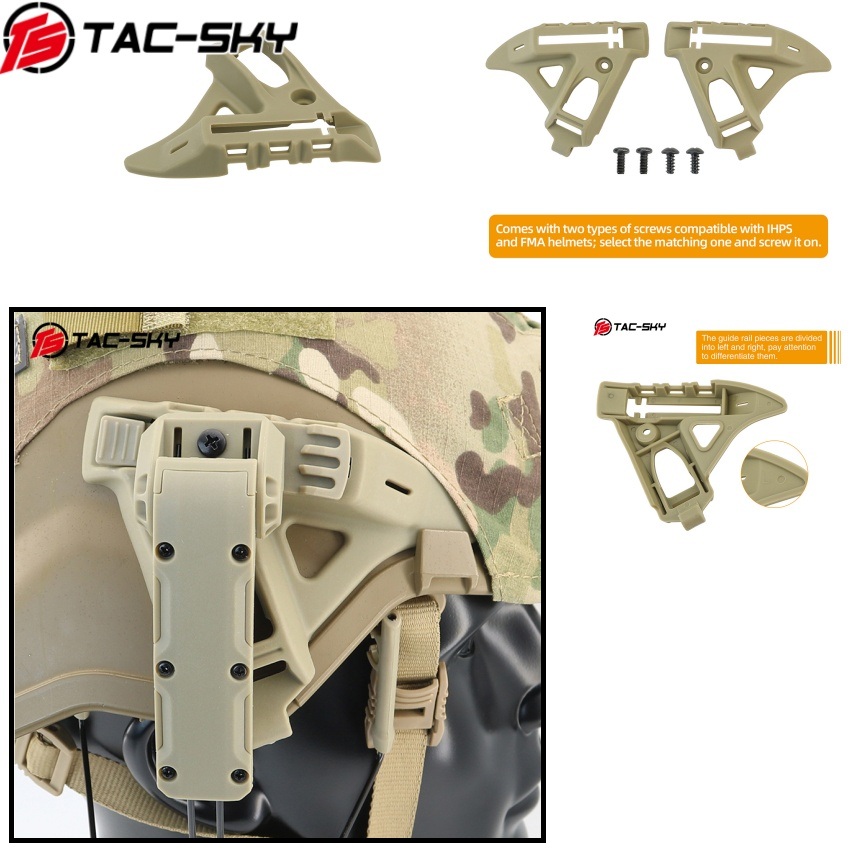 Vervangingsset voor zijrails v - Outdoor Hunting Kit recensie en prijs