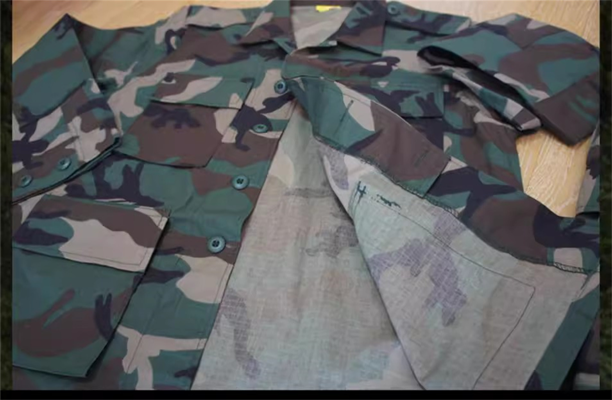 Militair uniform Tactisch BDU  - Hunting Outdoor Jacket recensie en prijs