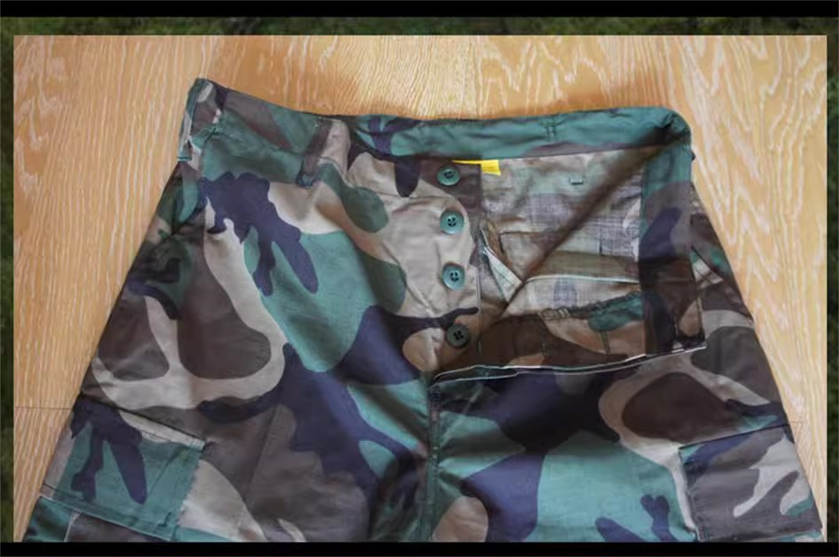 Militair uniform Tactisch BDU  - Hunting Outdoor Jacket recensie en prijs