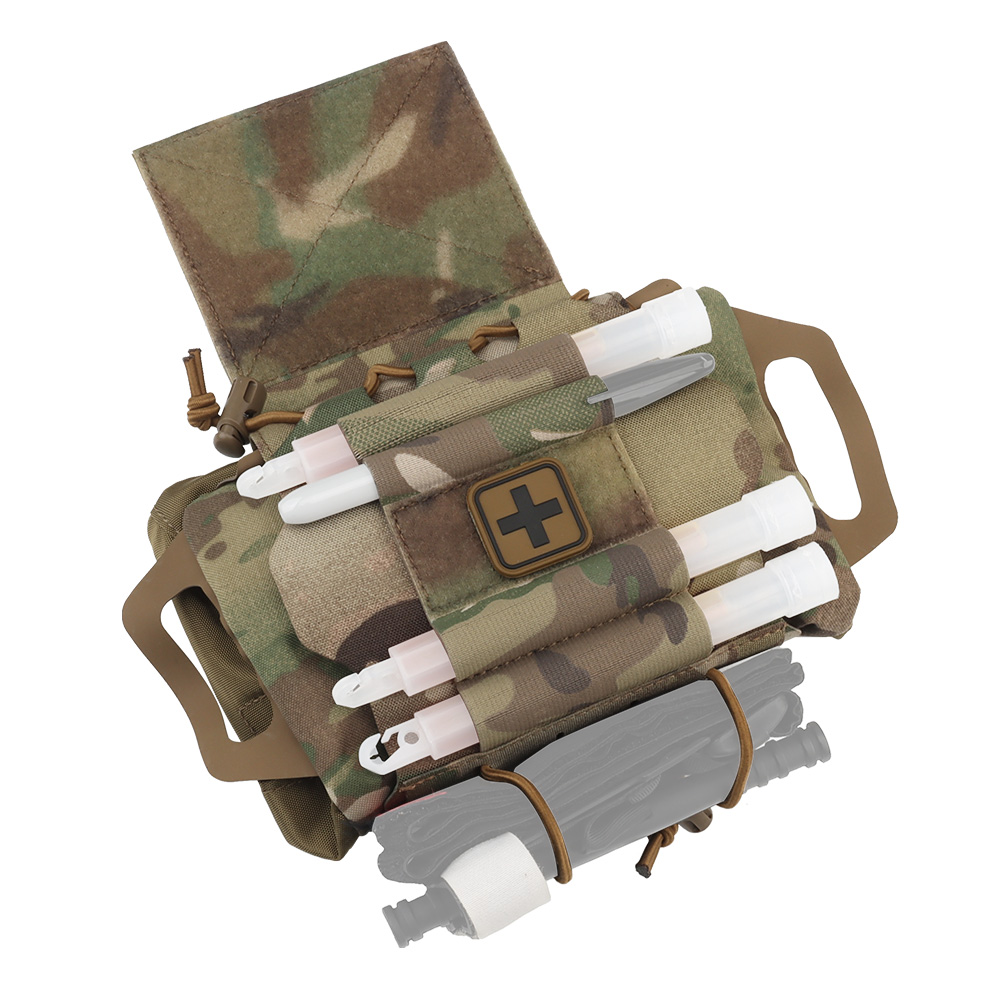 Tactische EHBO-tas Snelle inze - Outdoor Hunting Kit recensie en prijs