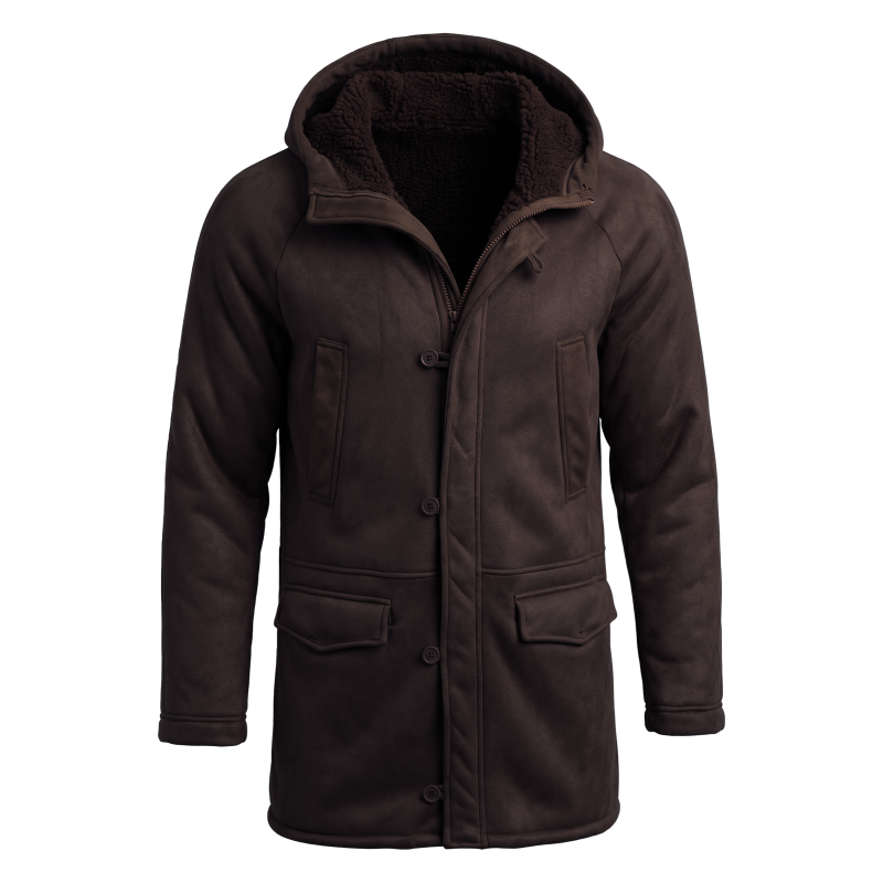 Nieuwe heren winterjas met imi - Hunting Outdoor Jacket recensie en prijs