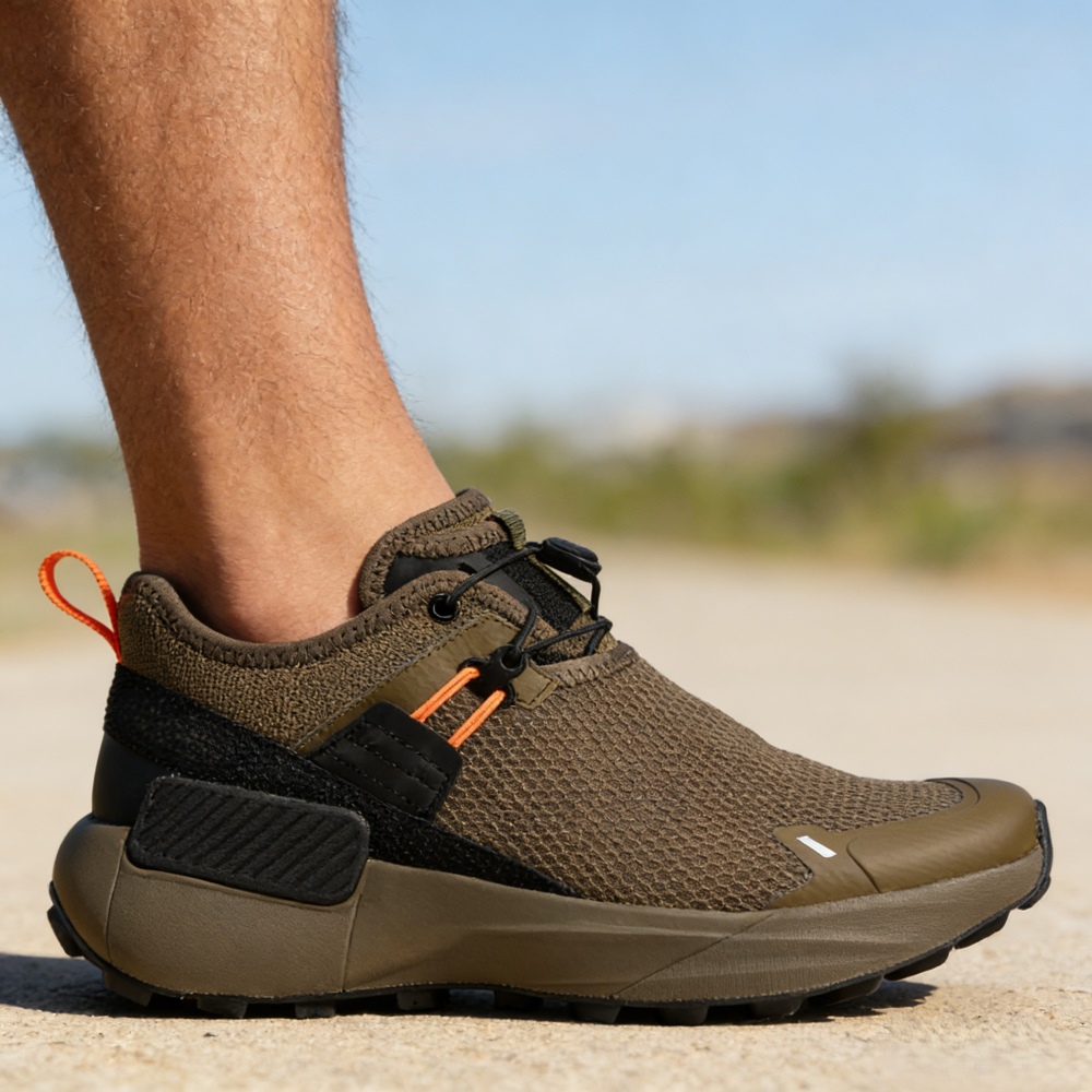 Mode Natuurlijke schoenen Here - Hunting Outdoor Wear recensie en prijs