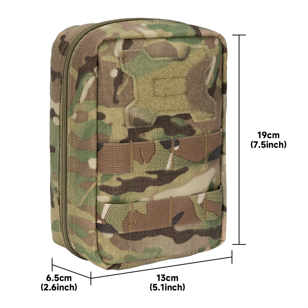 SPANKER Tactische Molle Pouche - Outdoor Hunting Kit recensie en prijs