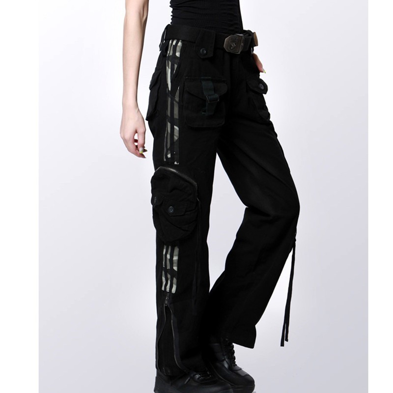 Dames katoenen broek met meerd - Outdoor Hunting Overalls recensie en prijs