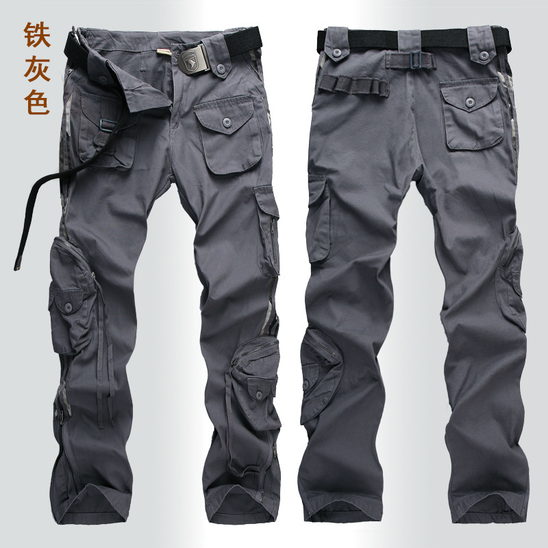 Dames katoenen broek met meerd - Outdoor Hunting Overalls recensie en prijs