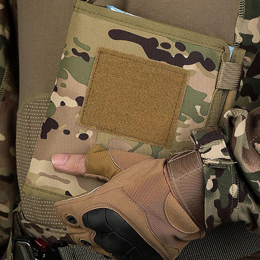 Tactische Kaart Opbergtas Opvo - Outdoor Hunting Maps recensie en prijs