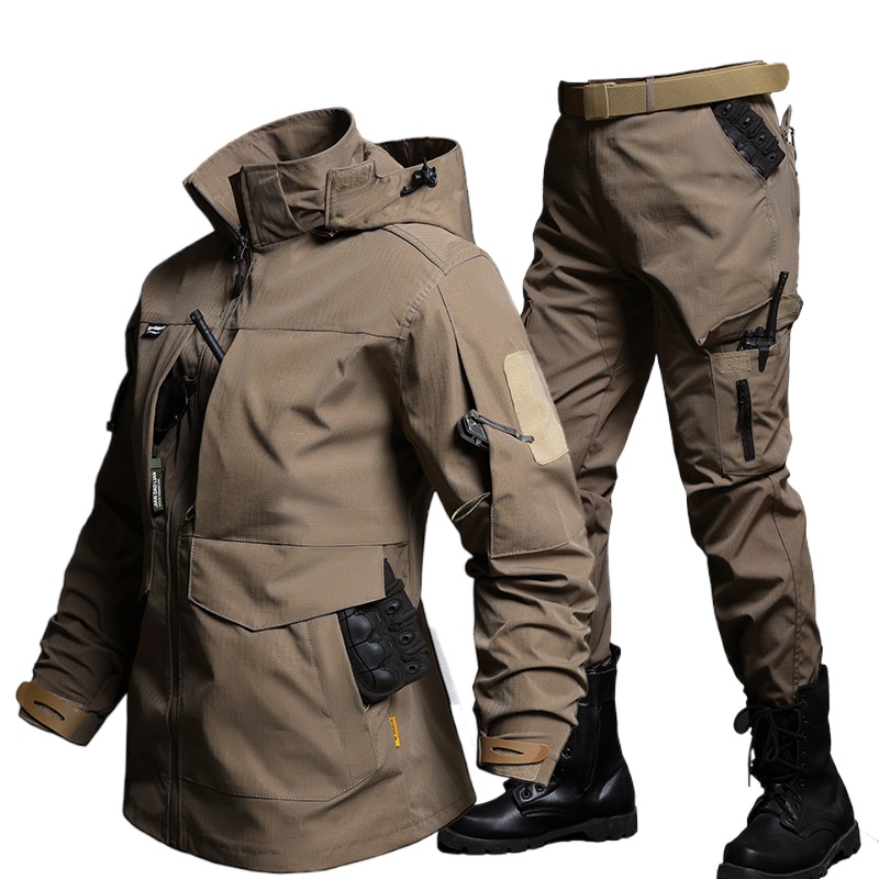 Lente Herfst Heren Tactische O - Outdoor Hunting Overalls recensie en prijs