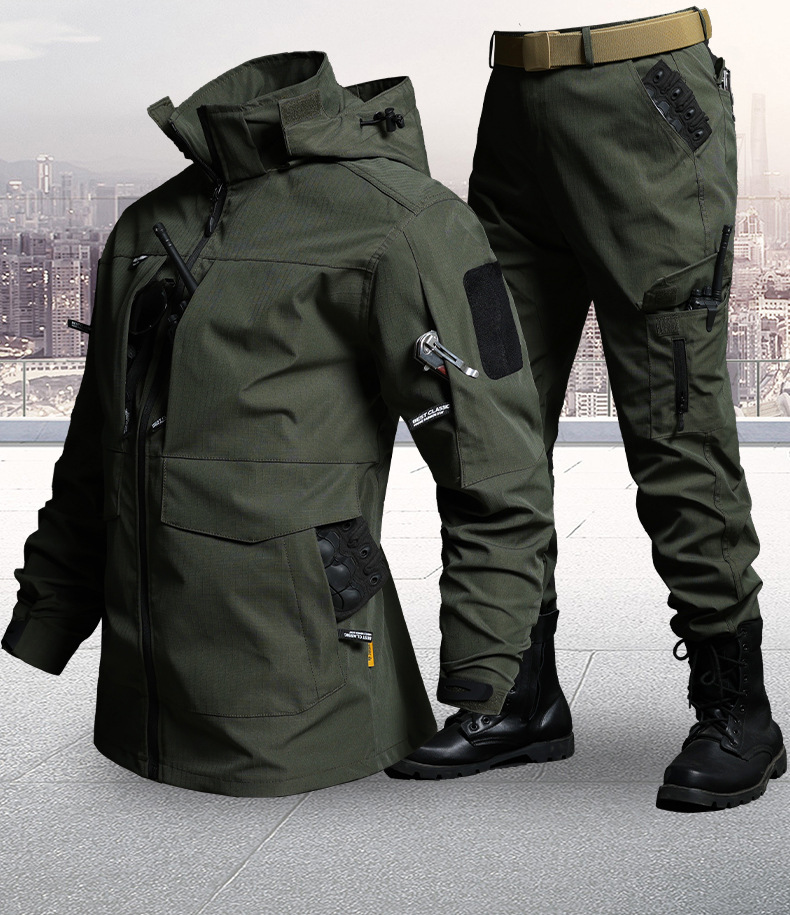Lente Herfst Heren Tactische O - Outdoor Hunting Overalls recensie en prijs