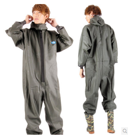 Man Vrouwen Waterdichte Waadvo - Outdoor Hunting Overalls recensie en prijs