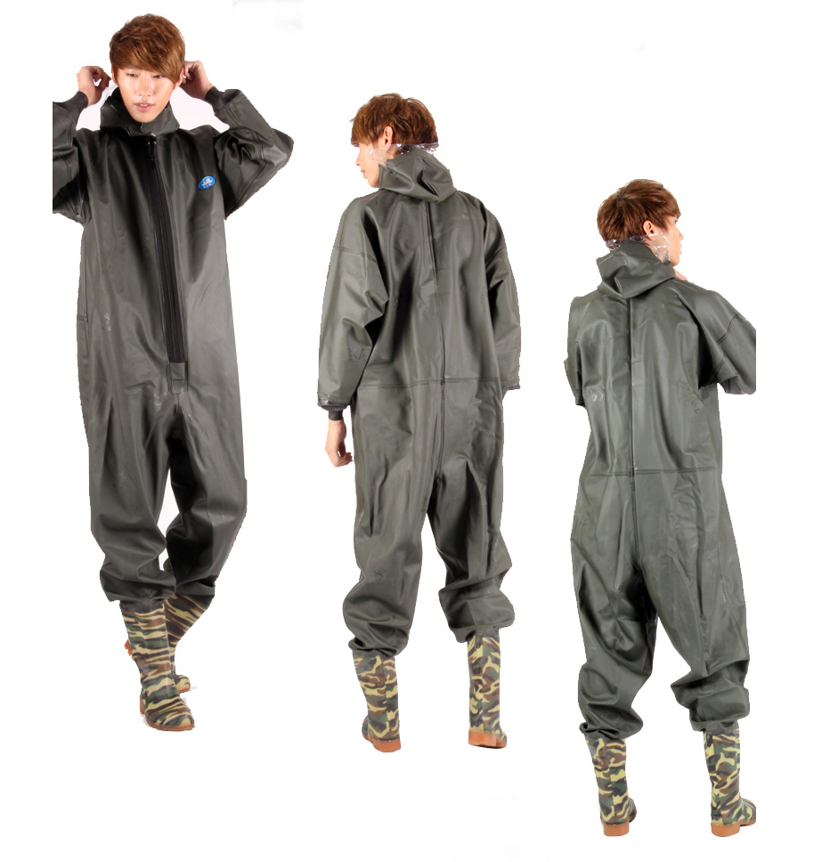 Man Vrouwen Waterdichte Waadvo - Outdoor Hunting Overalls recensie en prijs