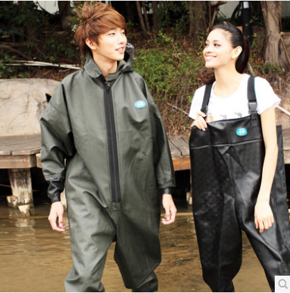 Man Vrouwen Waterdichte Waadvo - Outdoor Hunting Overalls recensie en prijs
