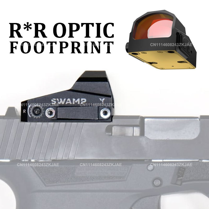 Tactische 3MOA Reflex Red Dot  - Outdoor Hunting Lab recensie en prijs