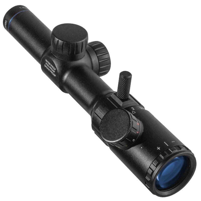Fire Wolf 1-4x20 Richtkijker G - Outdoor Hunting Lab recensie en prijs