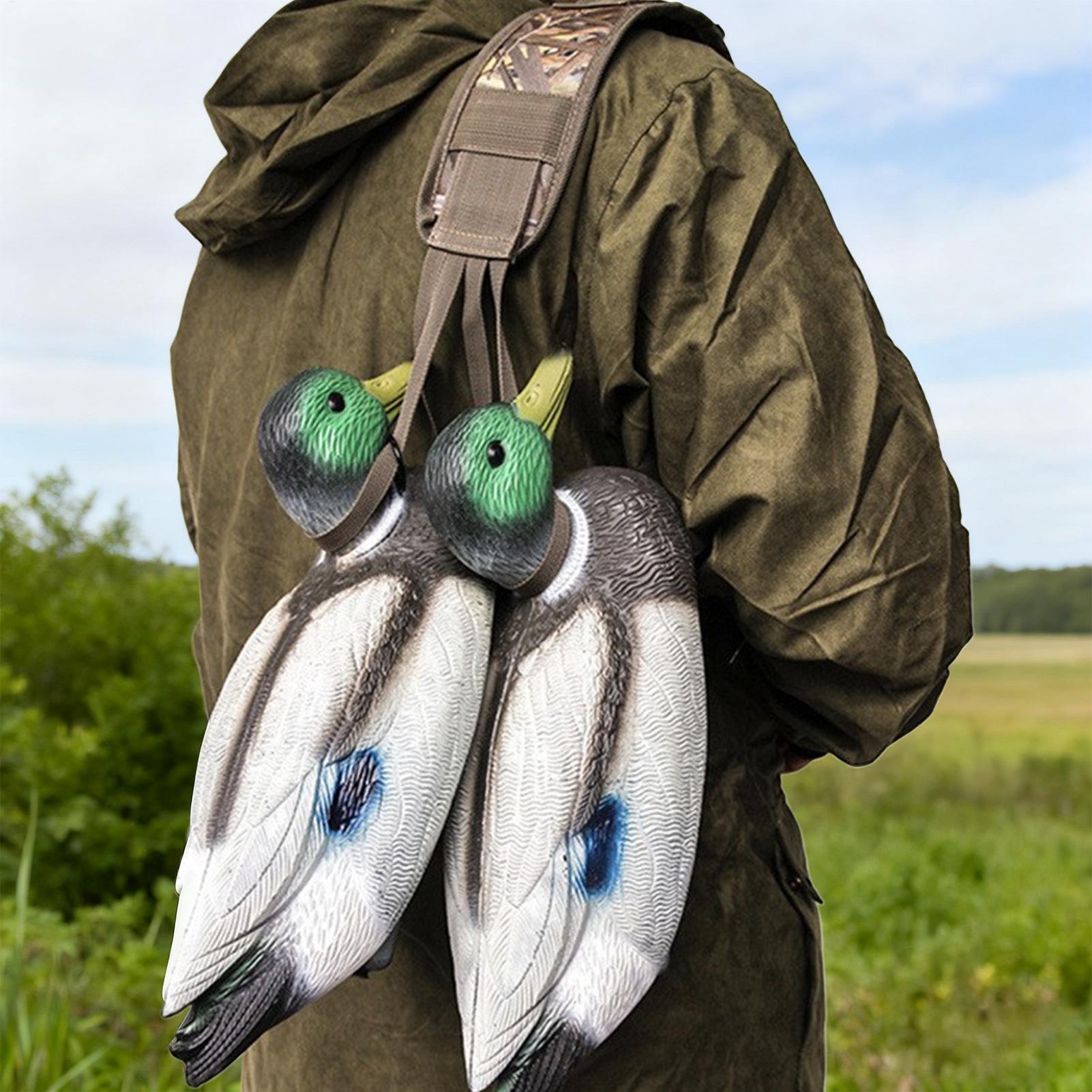 Duck Carrier Antislip eendjach - Wildman Hunting & Outdoor Robertson Photos recensie en prijs