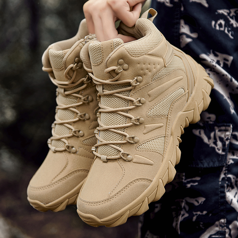 Desert Combat Training Laarzen - Hunting Outdoor Wear recensie en prijs